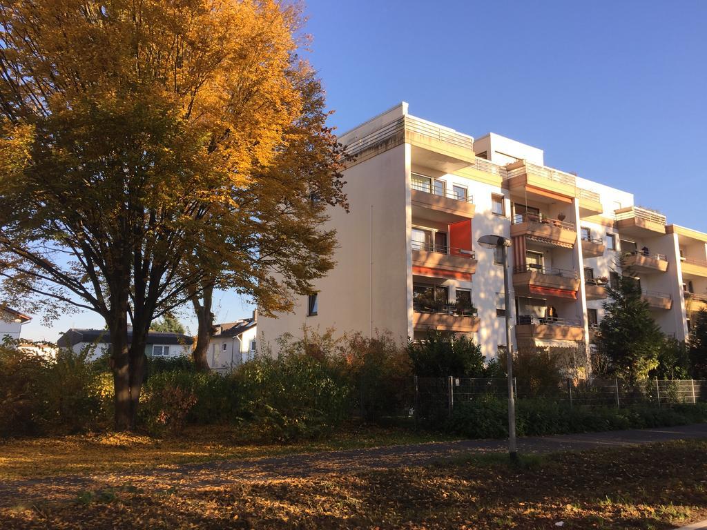 Ferienwohnung Sudpark Apartment - 巴特瑙海姆 外观 照片